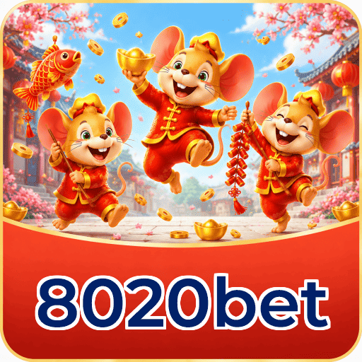 Logo da 8020bet