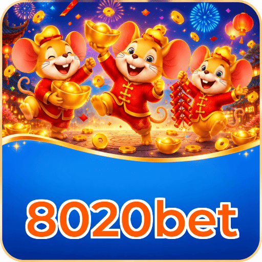 8020bet Logo - Bônus de Cadastro