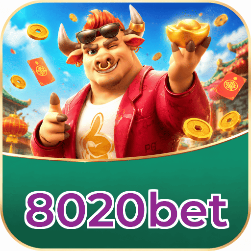 8020bet Logo Oficial