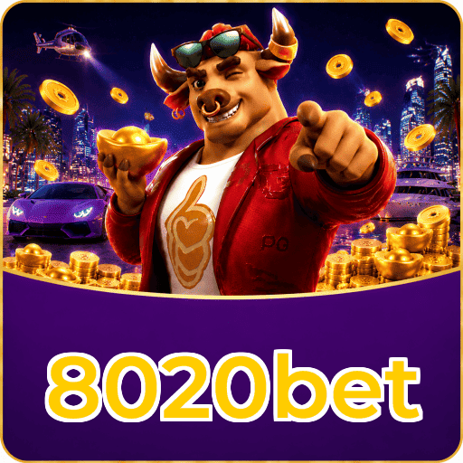 Logo 8020bet Telegram Canal Oficial