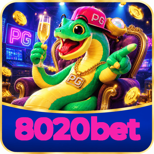 Logo 8020bet Loteria Online
