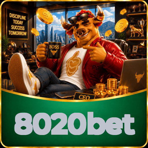 Requisitos do APK 8020bet para Android - Logo Oficial