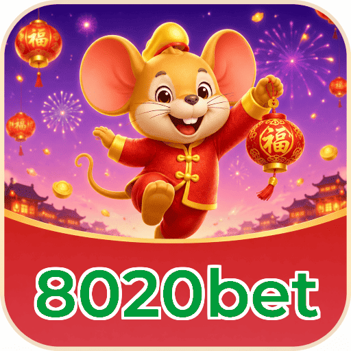 Logo 8020bet Plataforma Certificada
